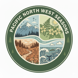 Pacific North West Seasons