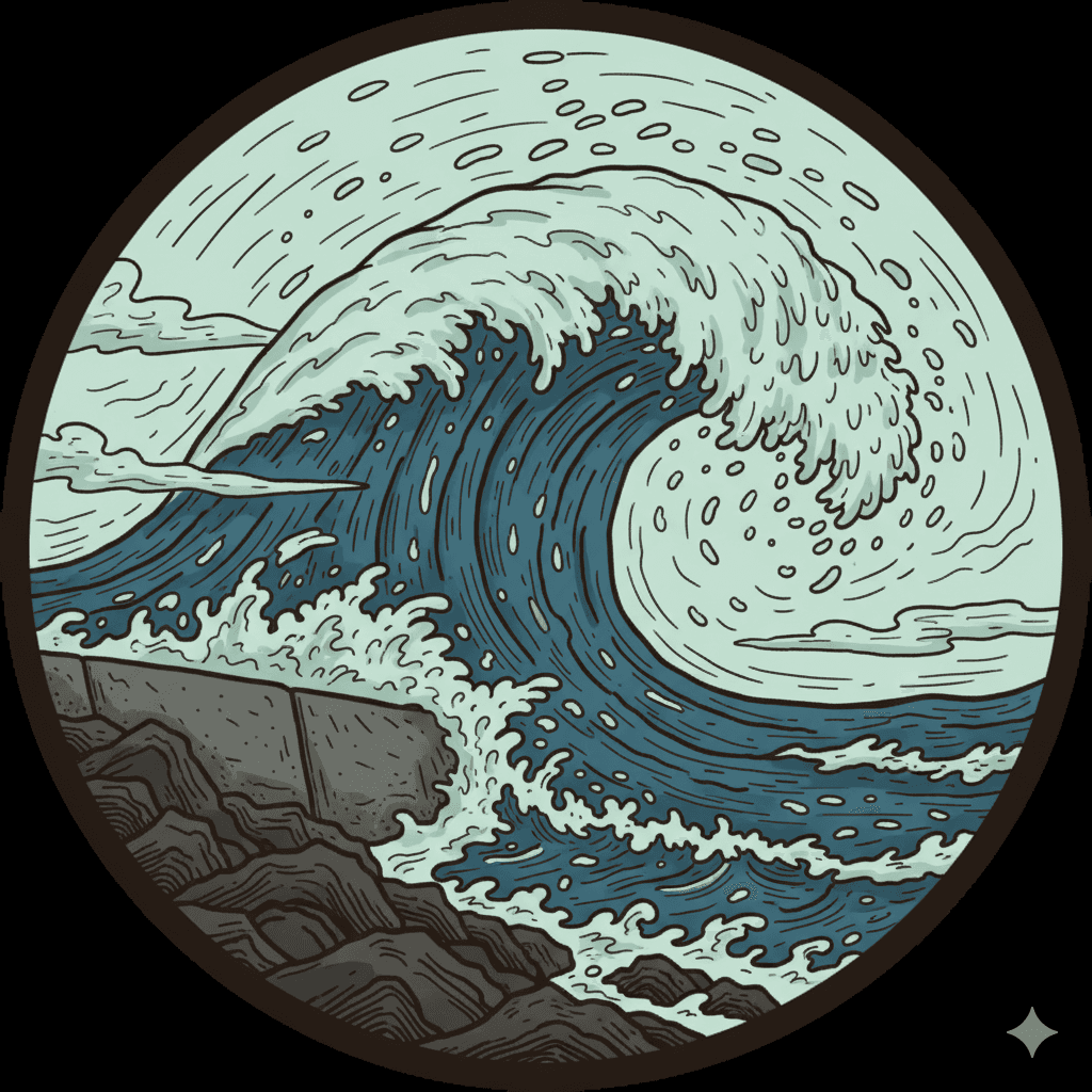 King Tides Surge microseason image