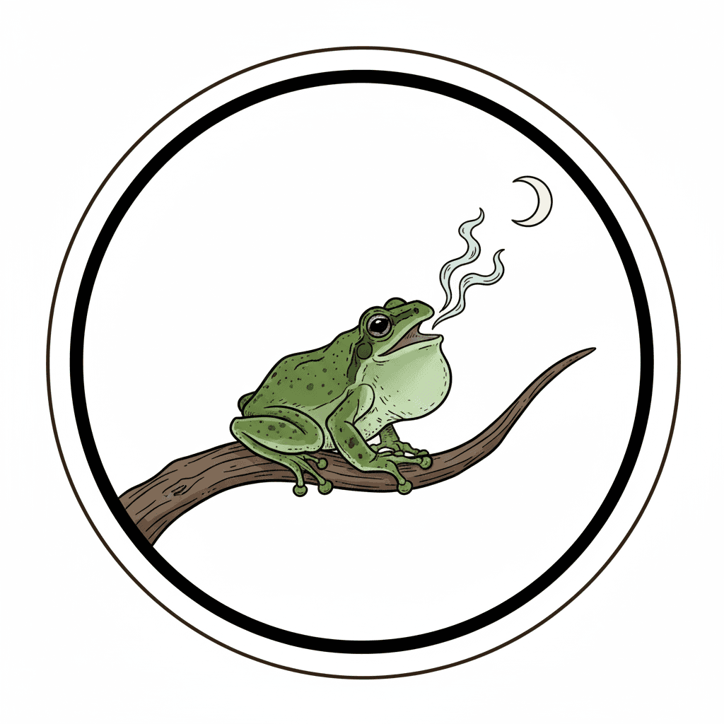 Tree Frogs Chorus microseason image