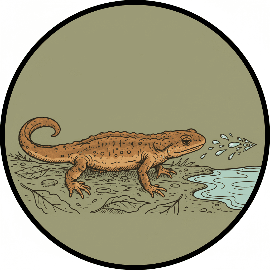 Newts Journey microseason image