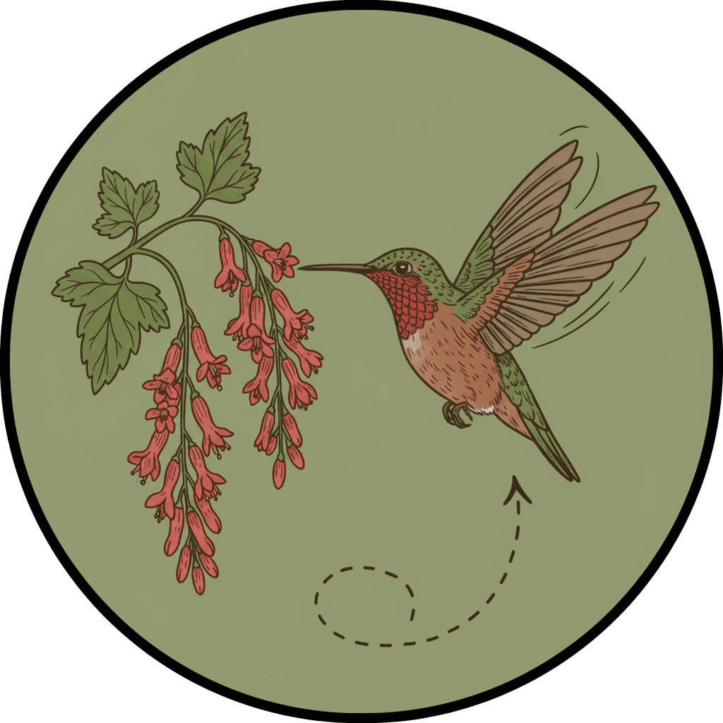 Hummingbirds Return microseason image