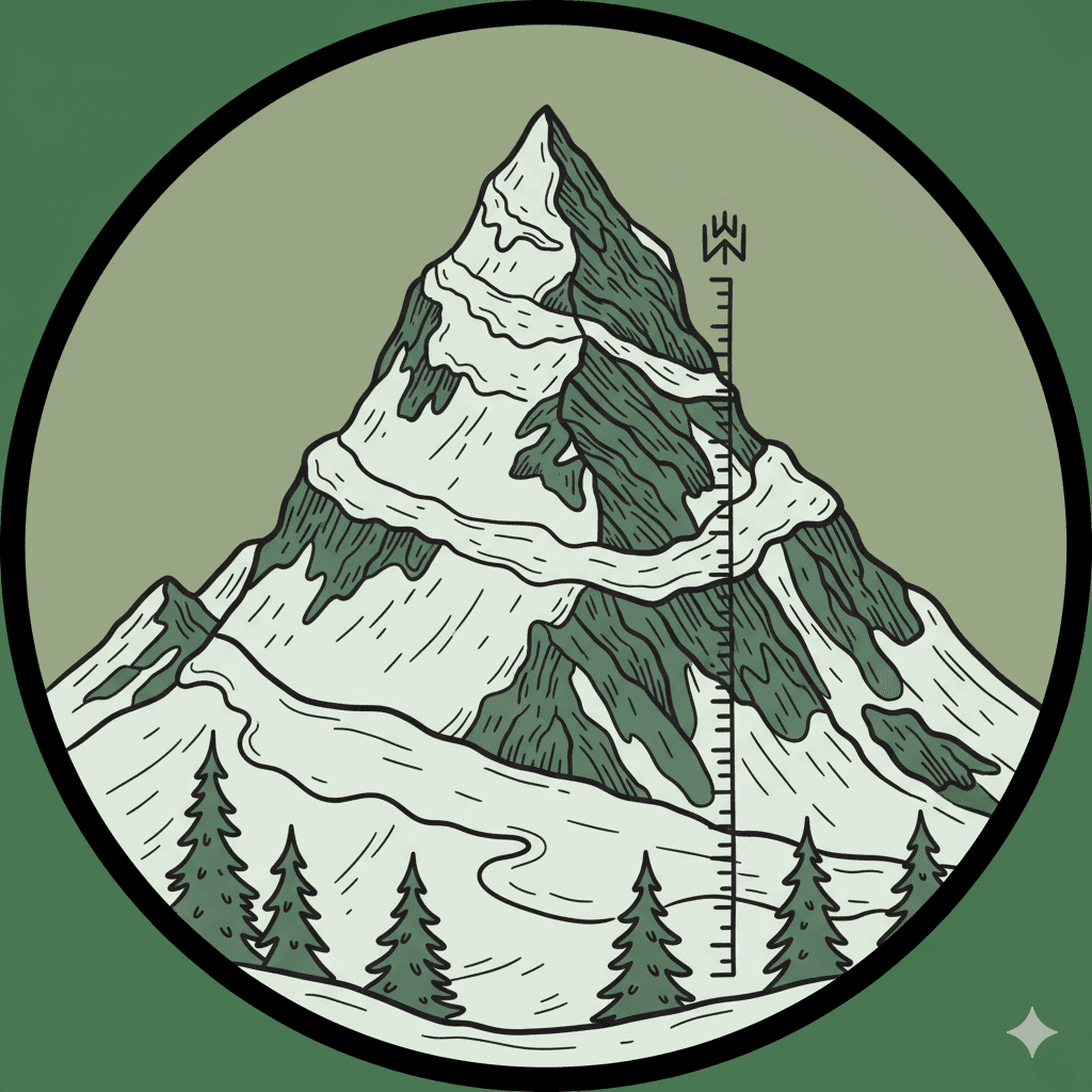 Snowpack Peaks microseason image