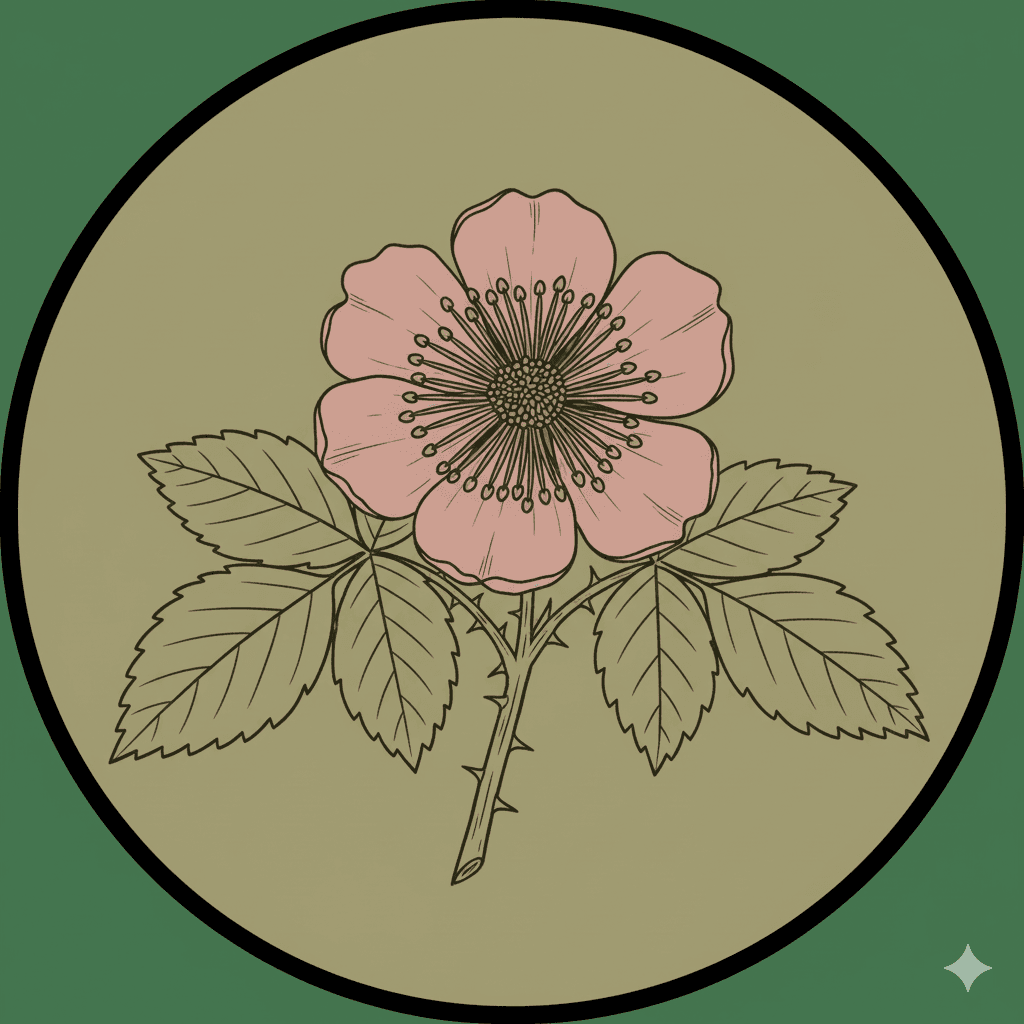 Salmonberry Blushes microseason image