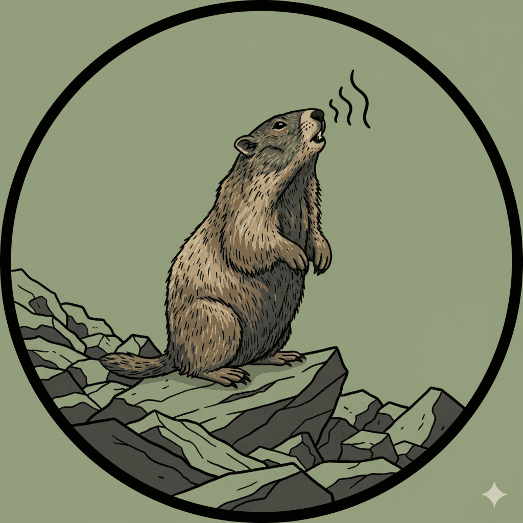 Marmots Whistle microseason image