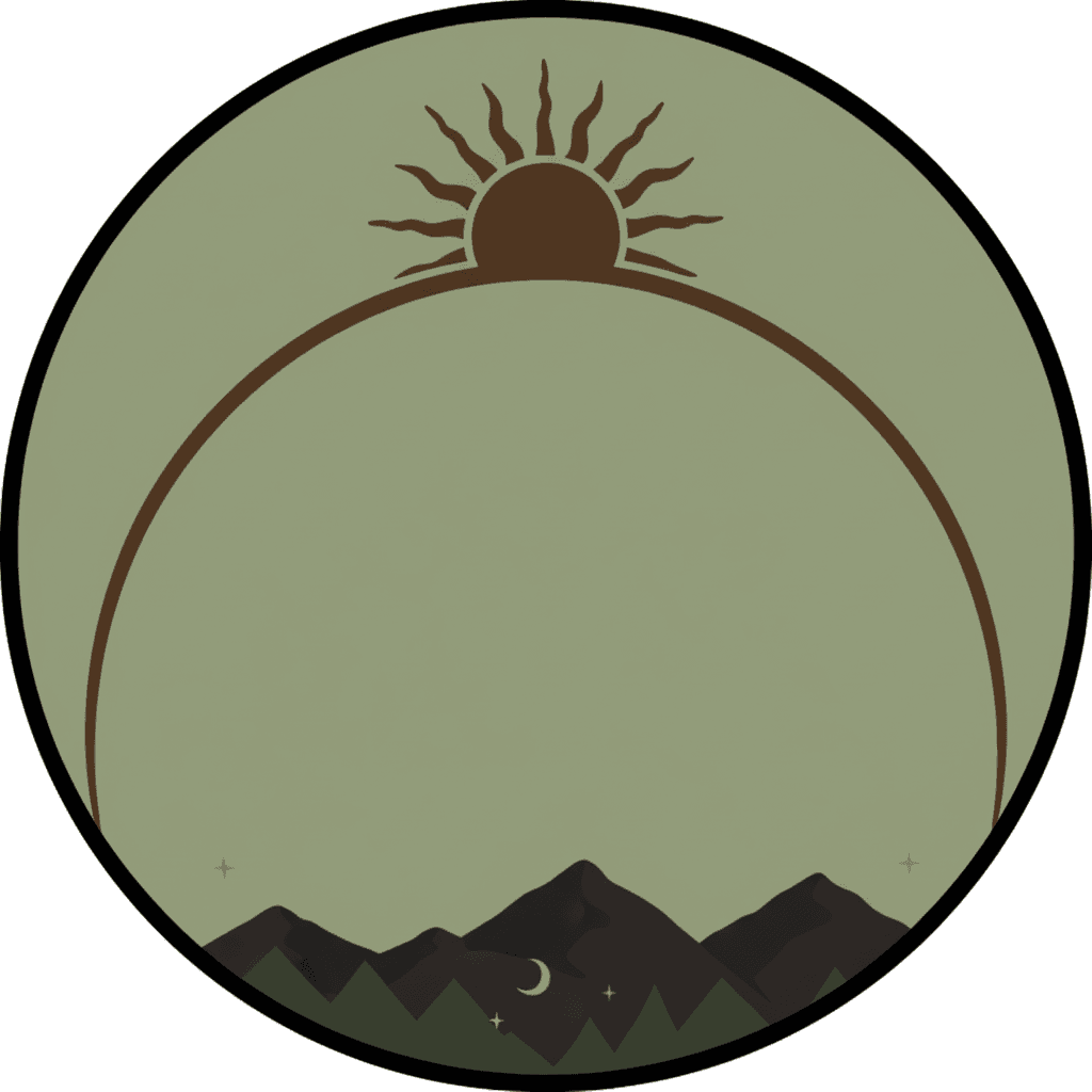 Sun Barely Sets microseason image