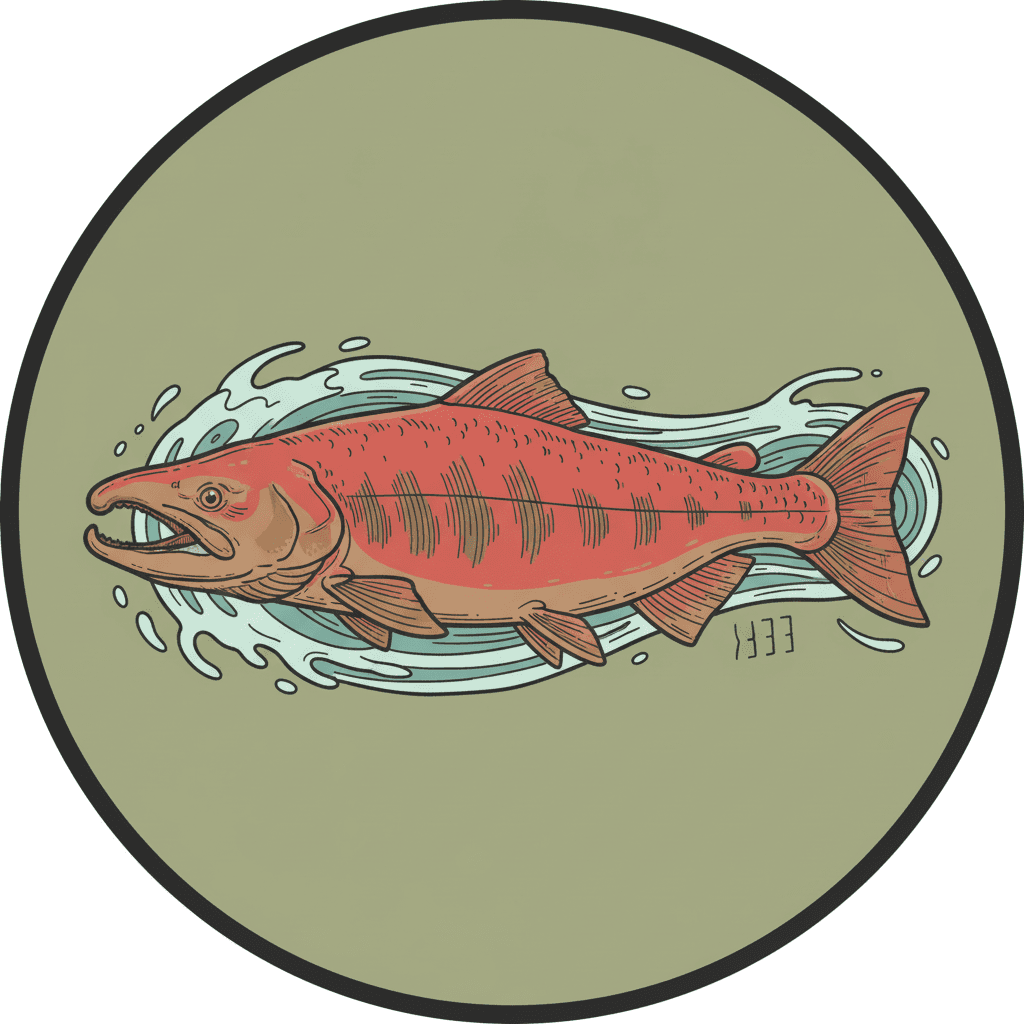 Pink Salmon Arrive microseason image