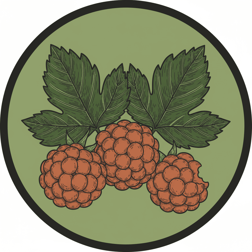 Thimbleberries Ripen microseason image