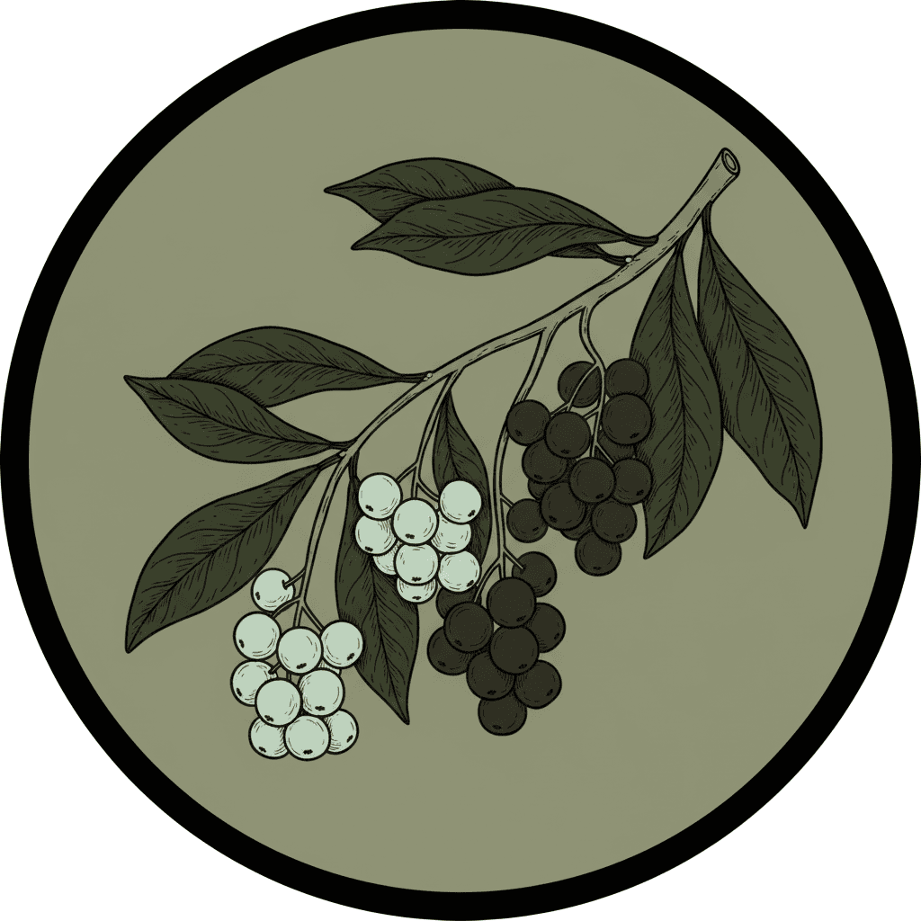 Salal Darkens microseason image