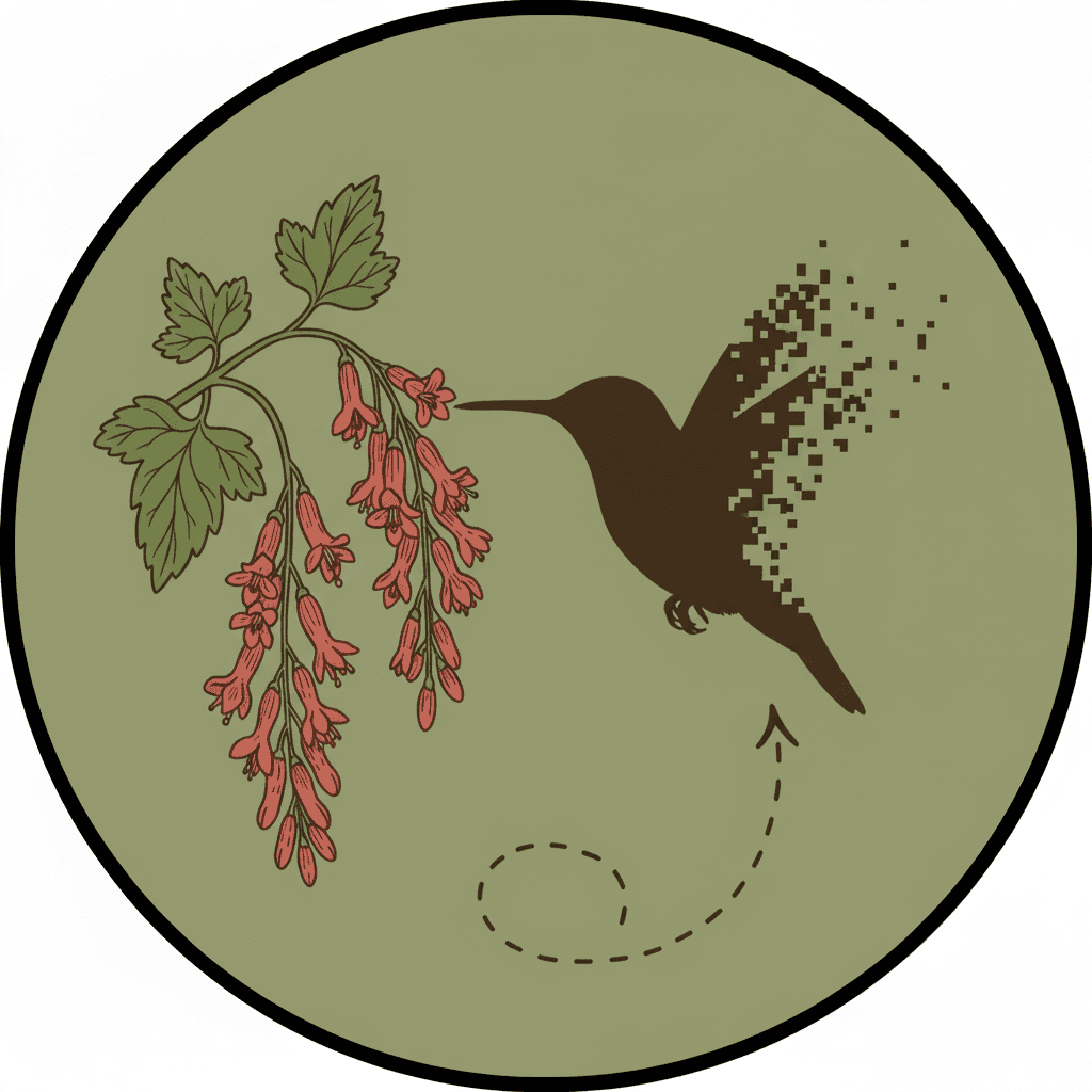 Hummingbirds Vanish microseason image