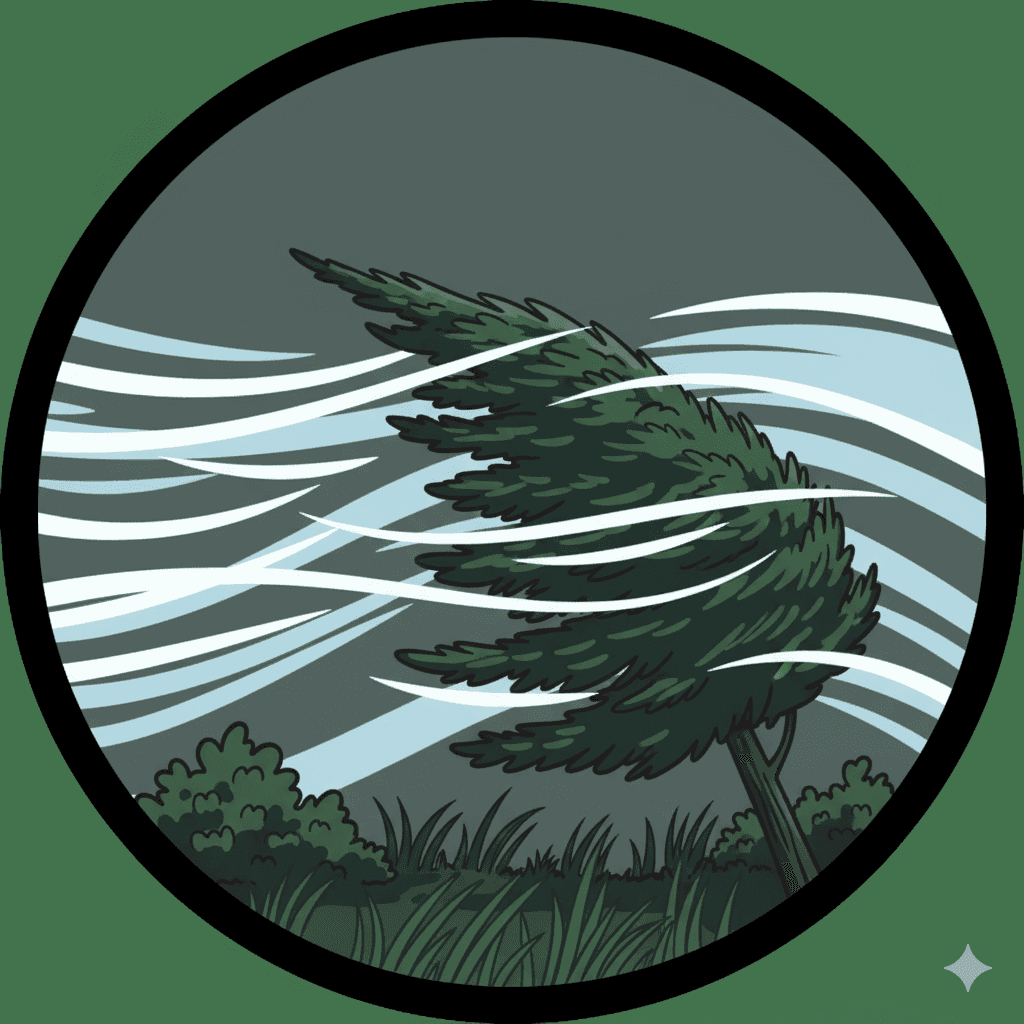 Hard Winds Sweep microseason image