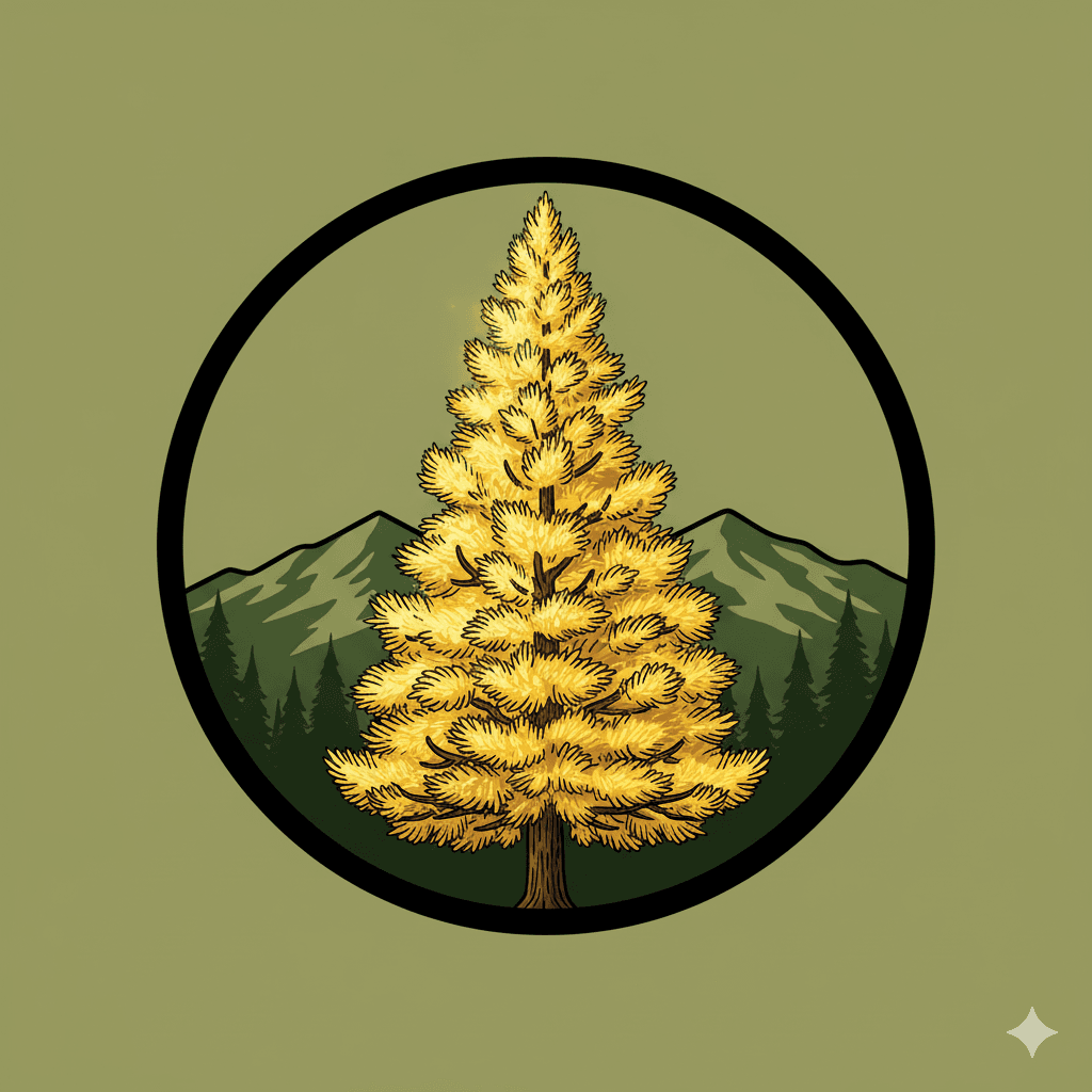 Larch Turns Gold microseason image