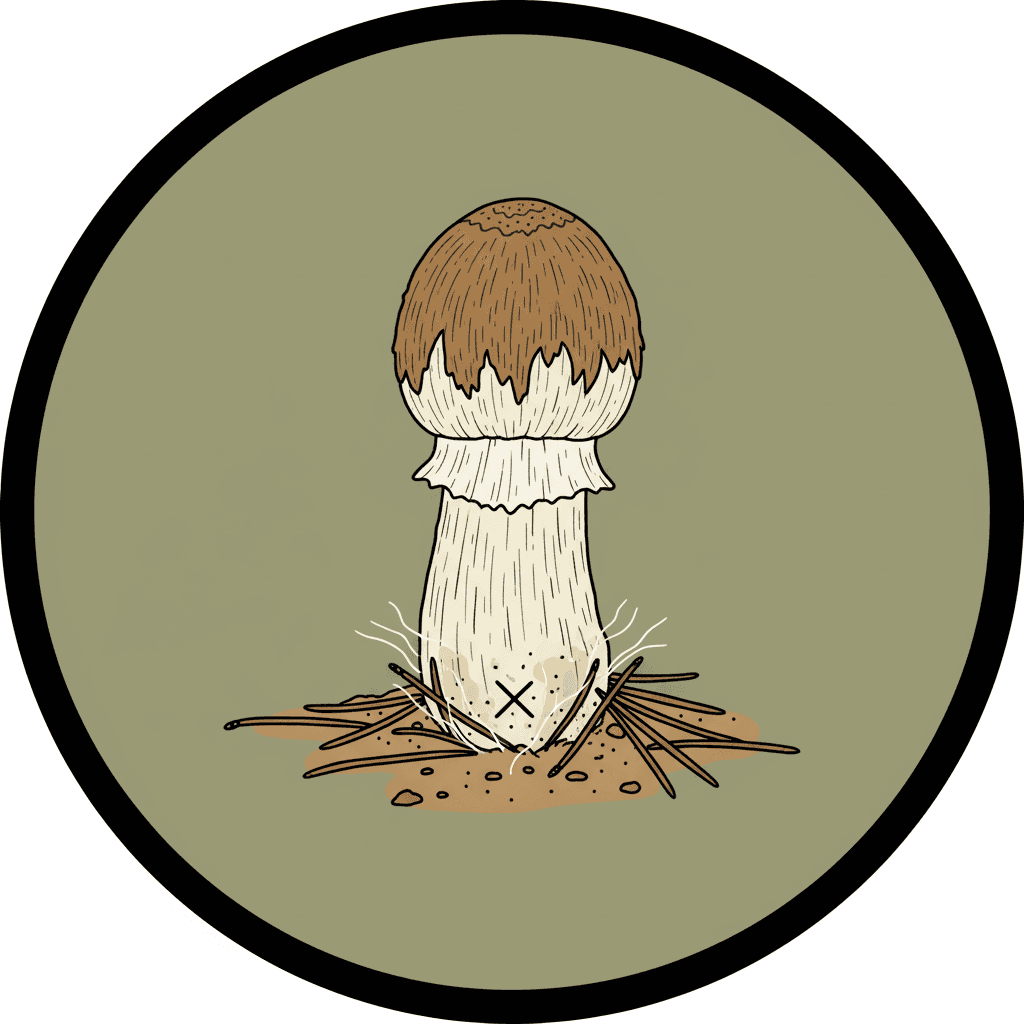 Matsutake Return microseason image