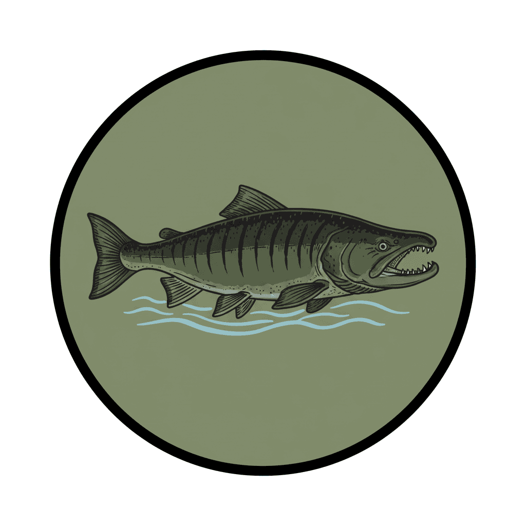 Chum Salmon Crowd microseason image