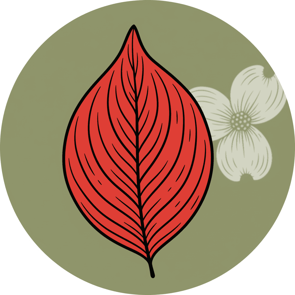 Dogwood Turns Scarlet microseason image