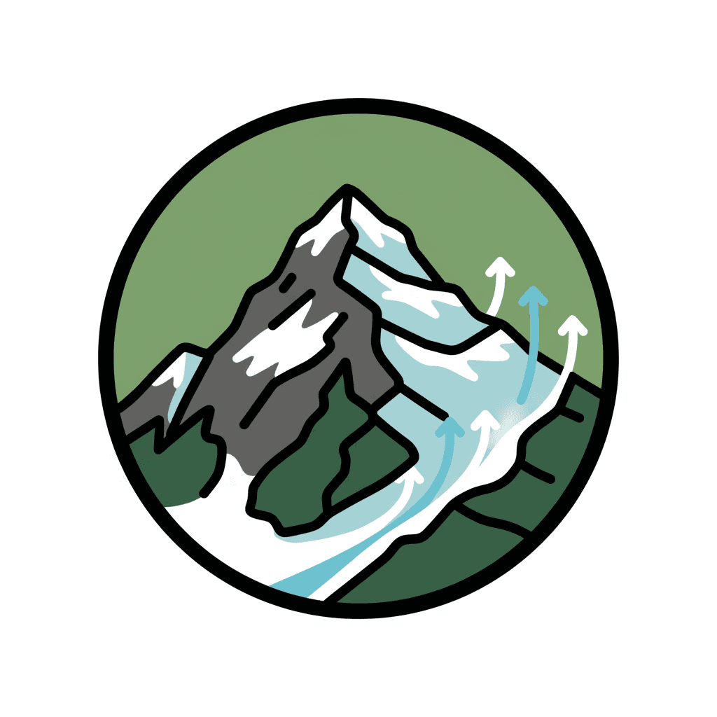 Snowpack Builds Deep microseason image