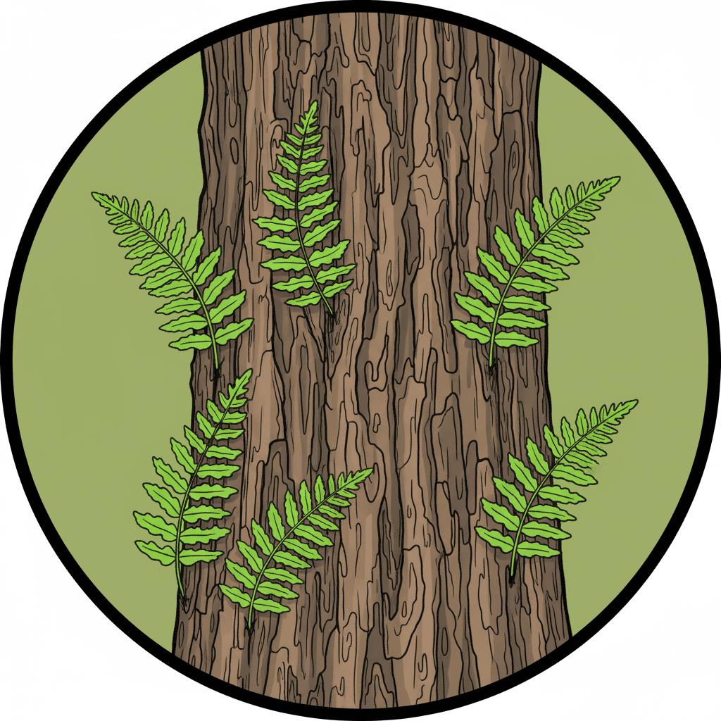 Licorice Ferns Carpet microseason image