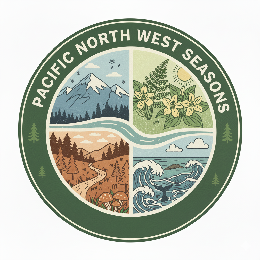 Pacific North West Seasons