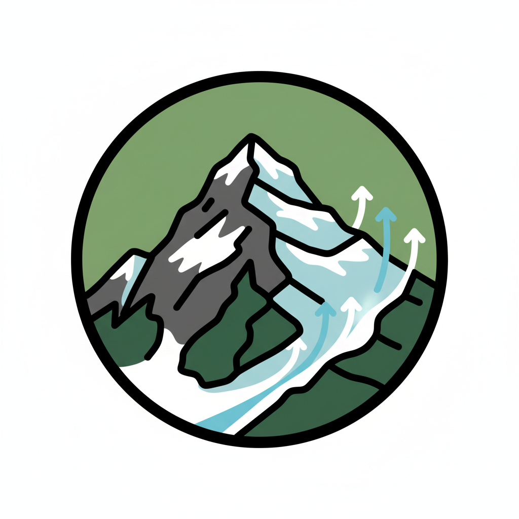 Greater Snow microseason image